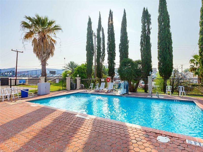 Quality Inn Near Medical Center San Antonio Dış mekan fotoğraf