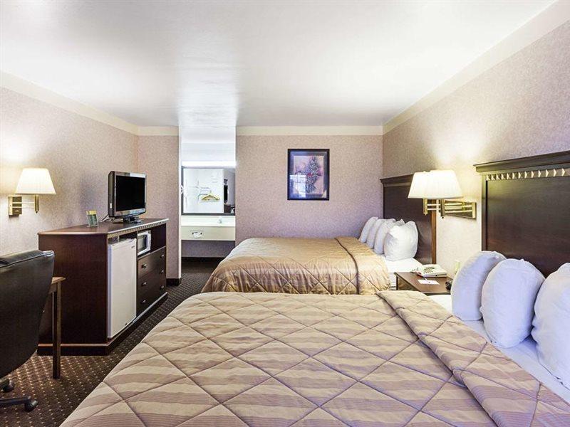 Quality Inn Near Medical Center San Antonio Dış mekan fotoğraf