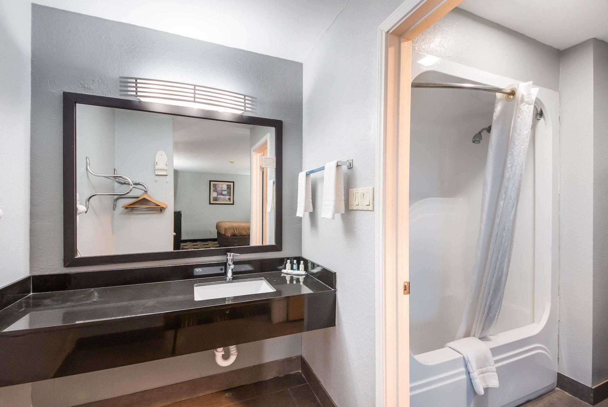 Quality Inn Near Medical Center San Antonio Dış mekan fotoğraf