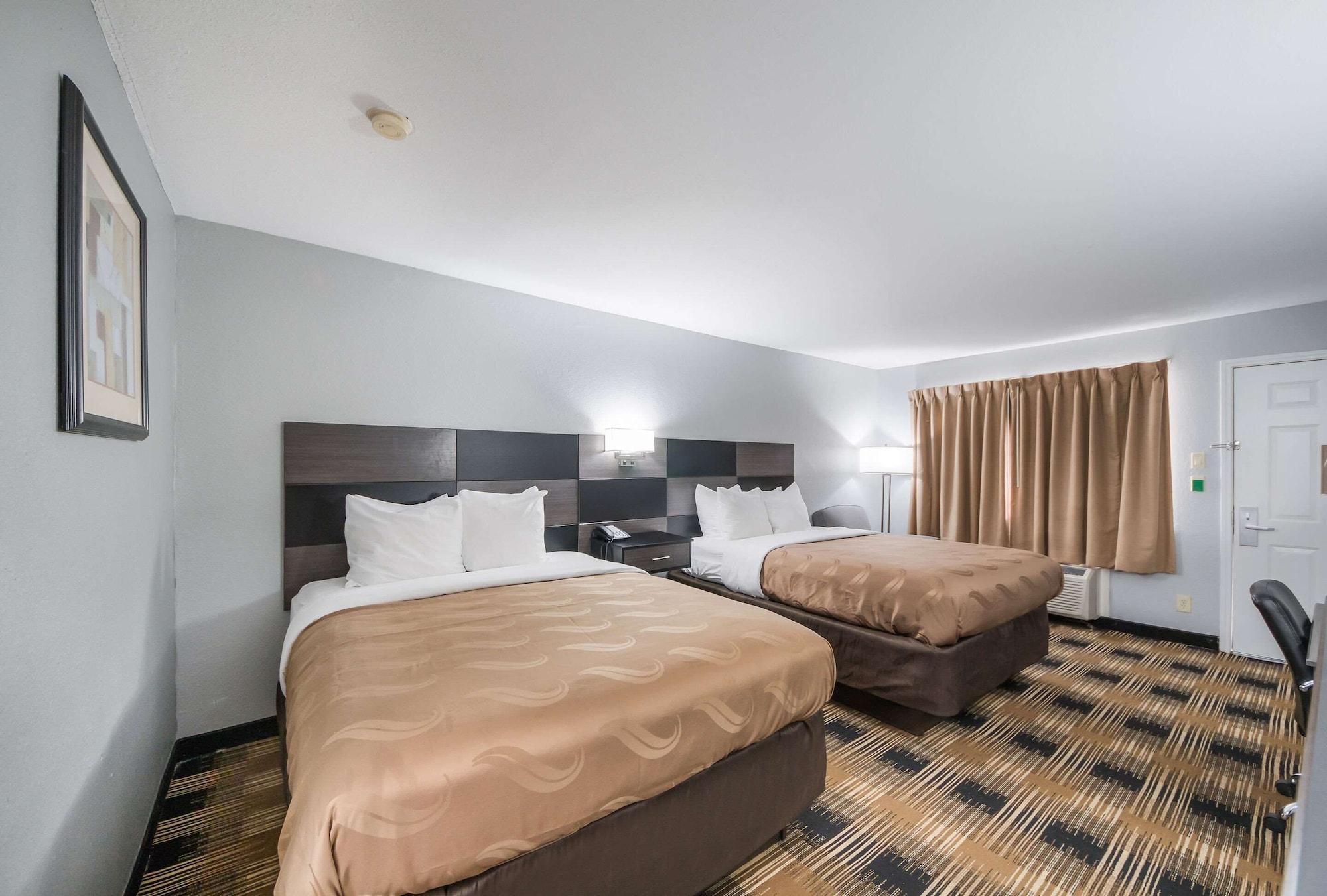 Quality Inn Near Medical Center San Antonio Dış mekan fotoğraf