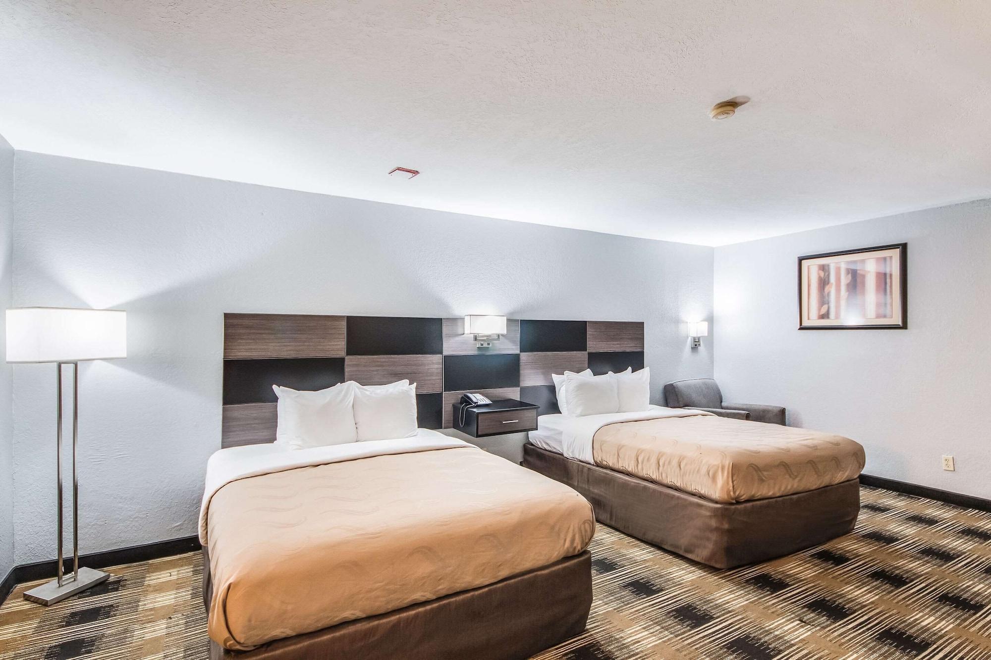 Quality Inn Near Medical Center San Antonio Dış mekan fotoğraf