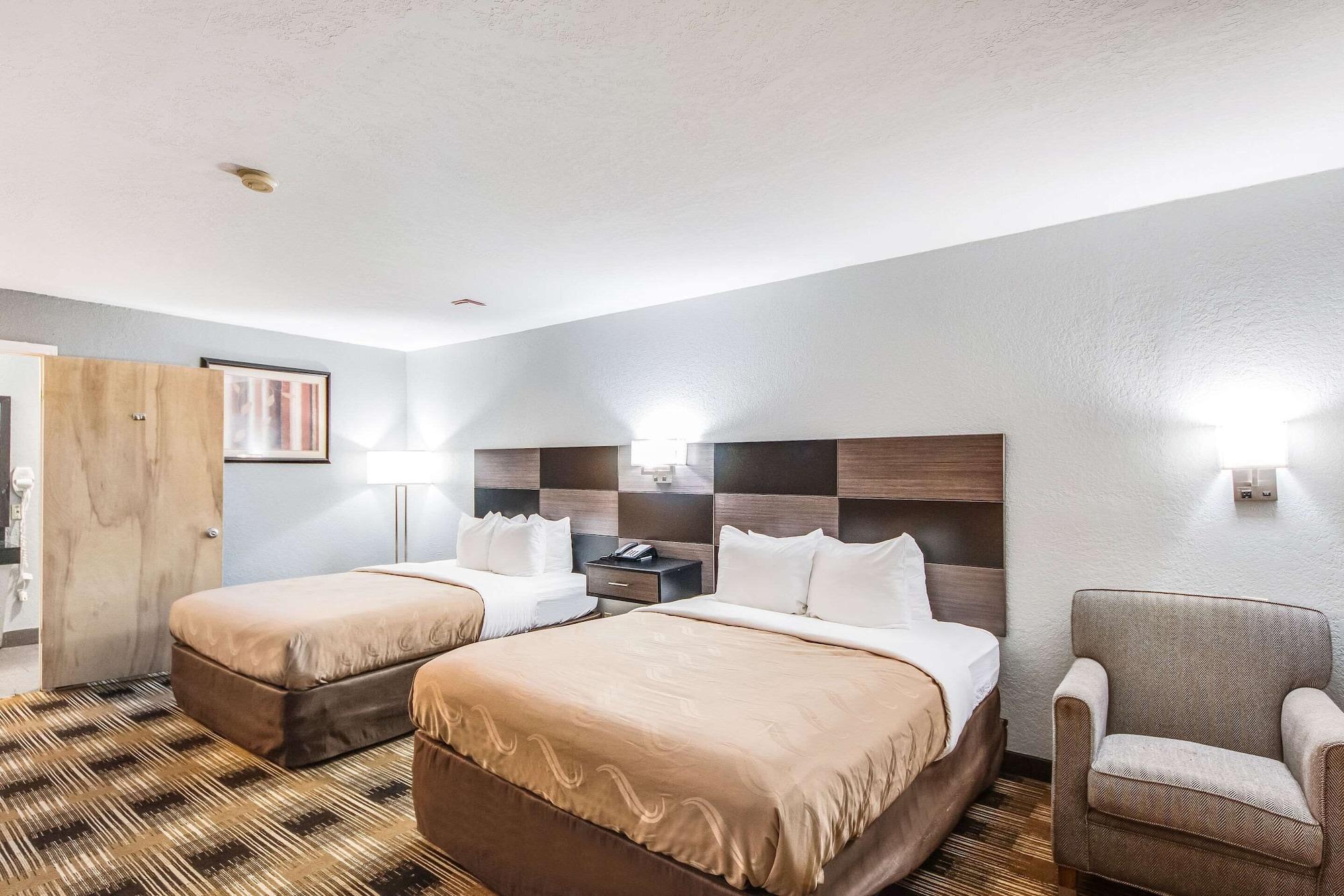 Quality Inn Near Medical Center San Antonio Dış mekan fotoğraf