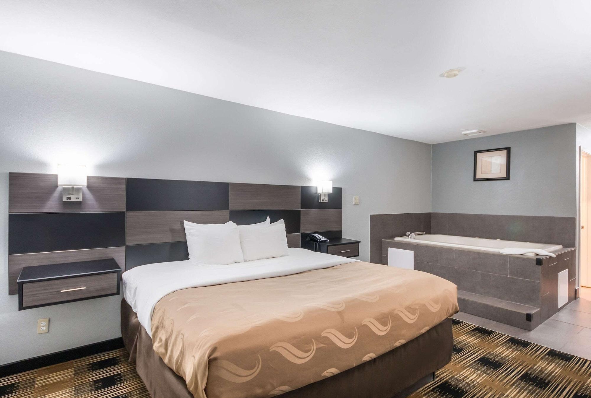 Quality Inn Near Medical Center San Antonio Dış mekan fotoğraf