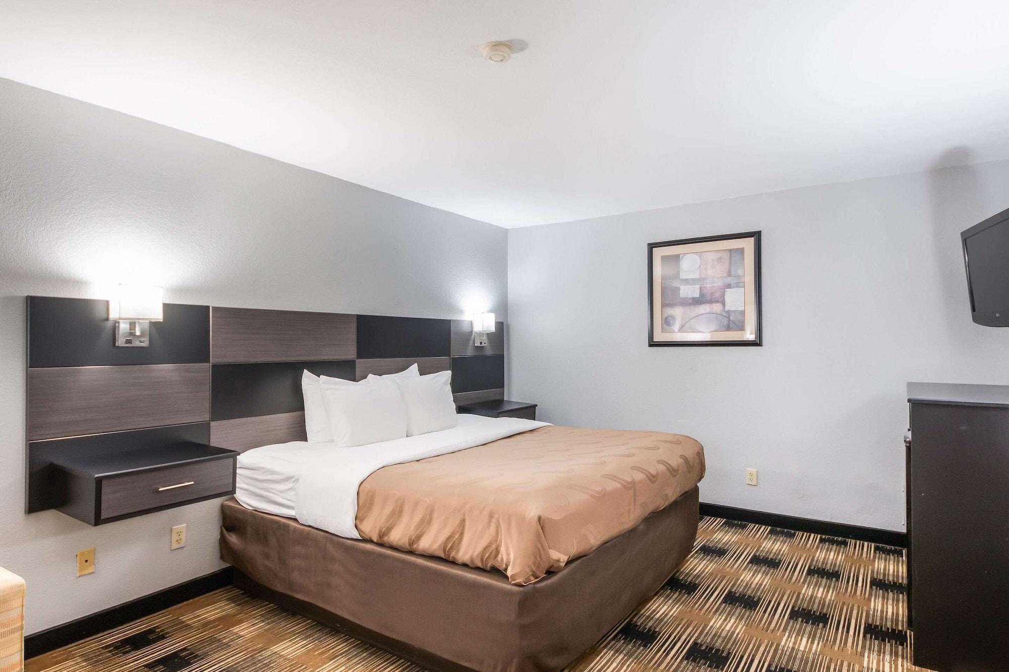 Quality Inn Near Medical Center San Antonio Dış mekan fotoğraf