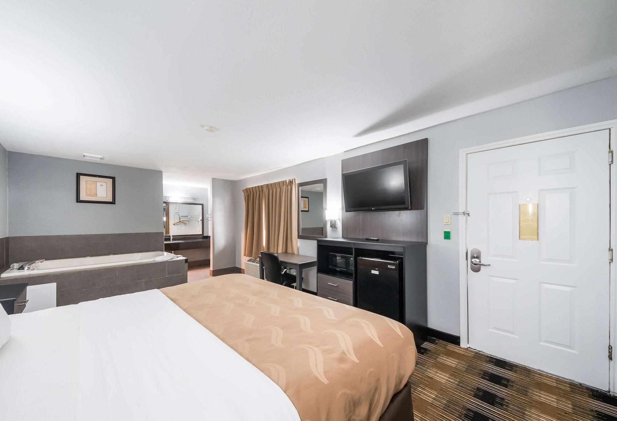 Quality Inn Near Medical Center San Antonio Dış mekan fotoğraf