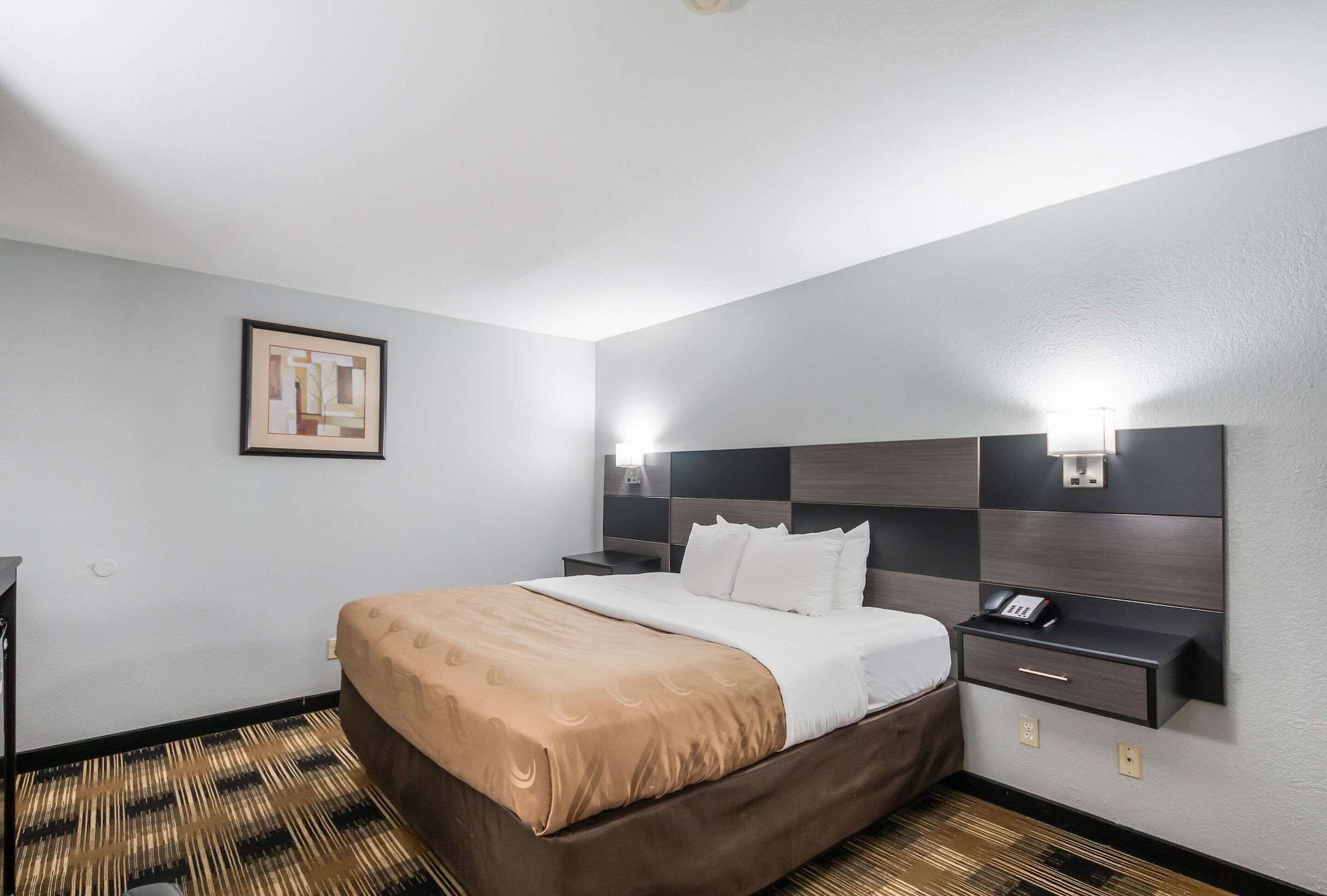 Quality Inn Near Medical Center San Antonio Dış mekan fotoğraf