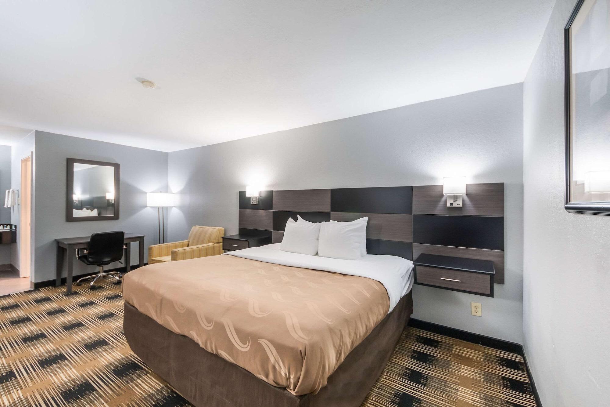 Quality Inn Near Medical Center San Antonio Dış mekan fotoğraf