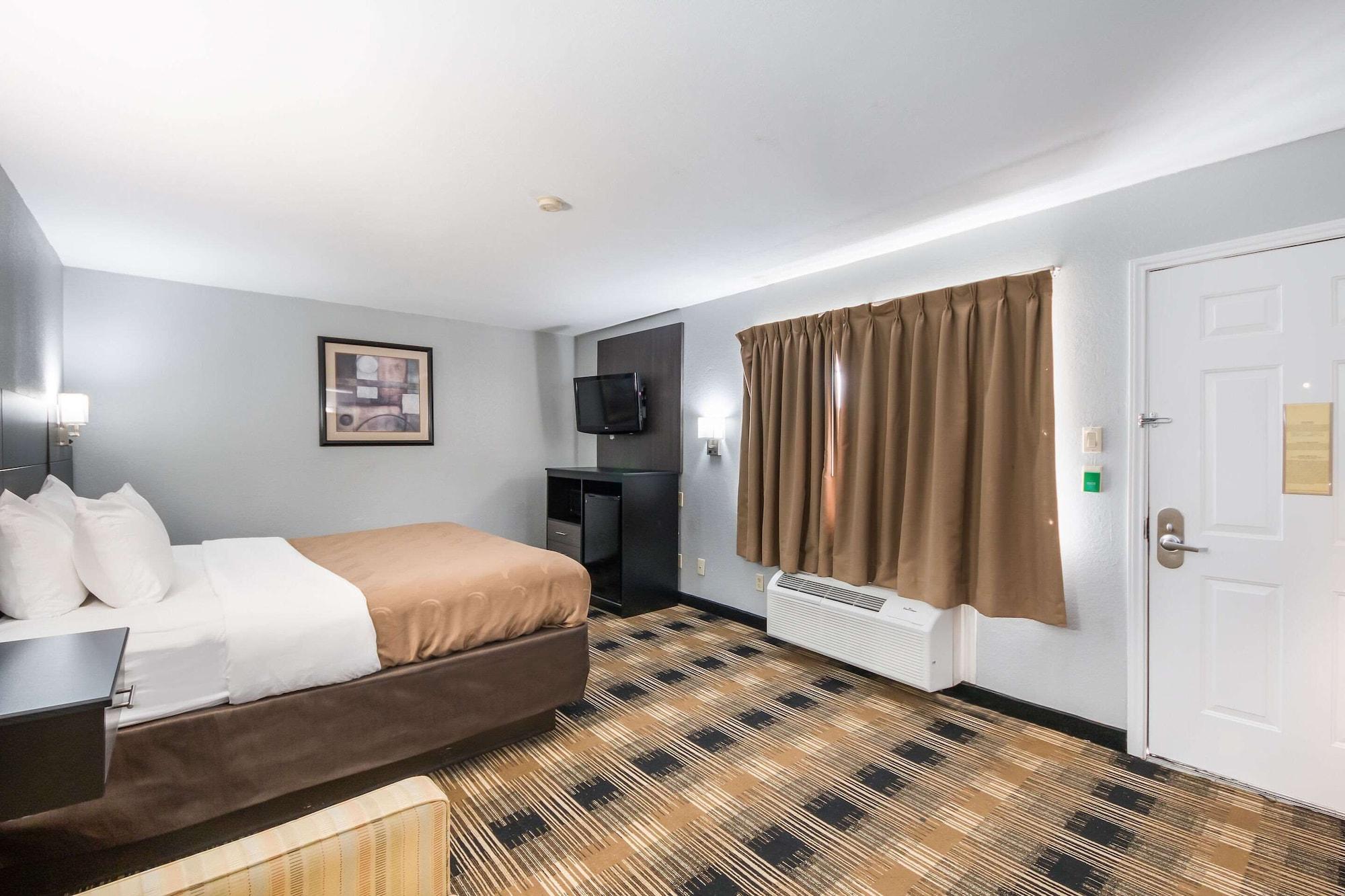 Quality Inn Near Medical Center San Antonio Dış mekan fotoğraf