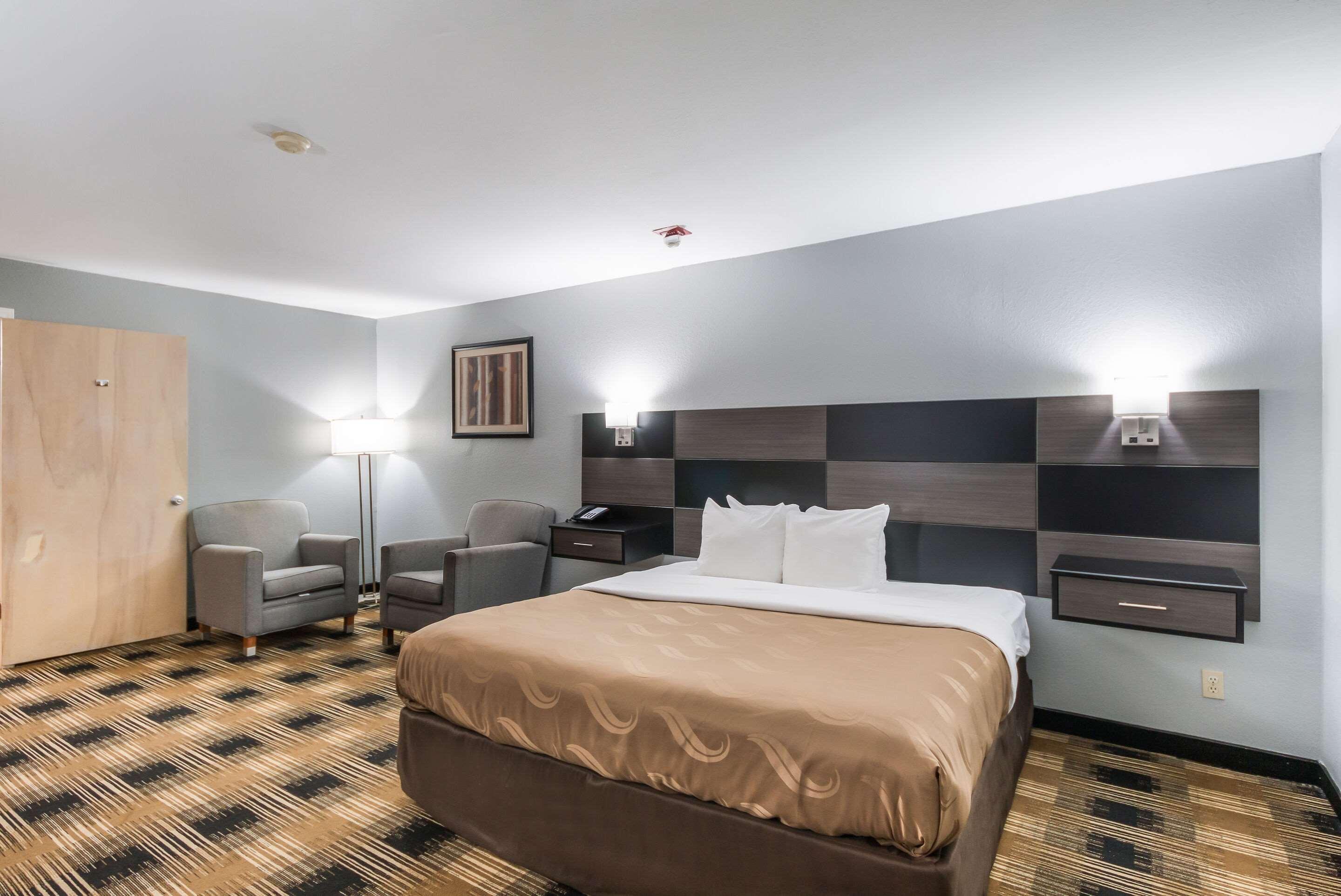 Quality Inn Near Medical Center San Antonio Dış mekan fotoğraf