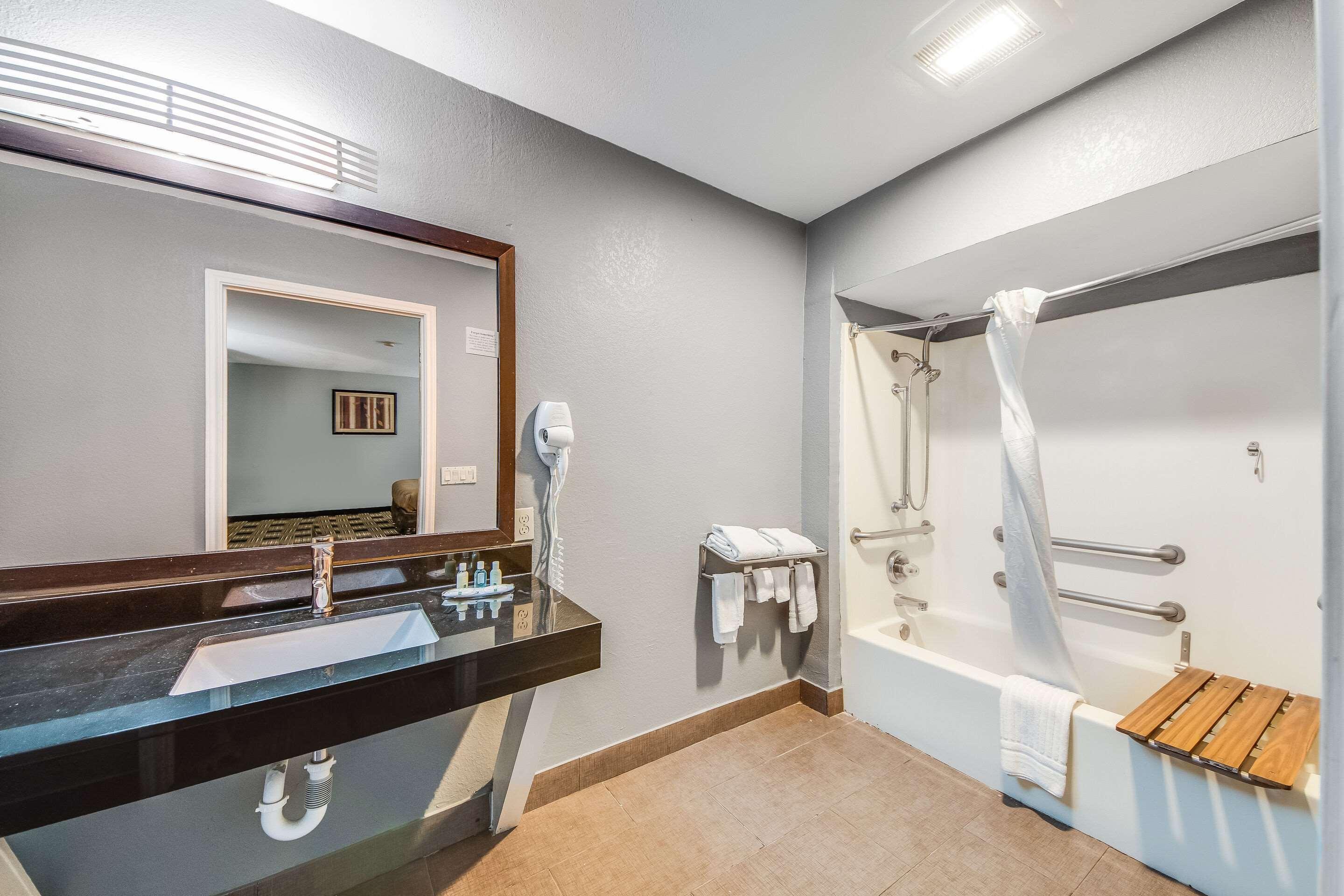 Quality Inn Near Medical Center San Antonio Dış mekan fotoğraf