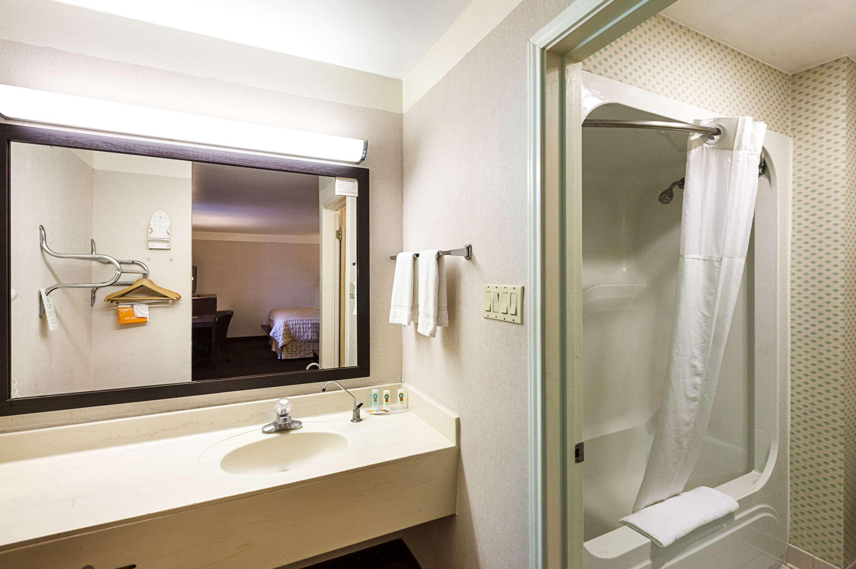 Quality Inn Near Medical Center San Antonio Dış mekan fotoğraf