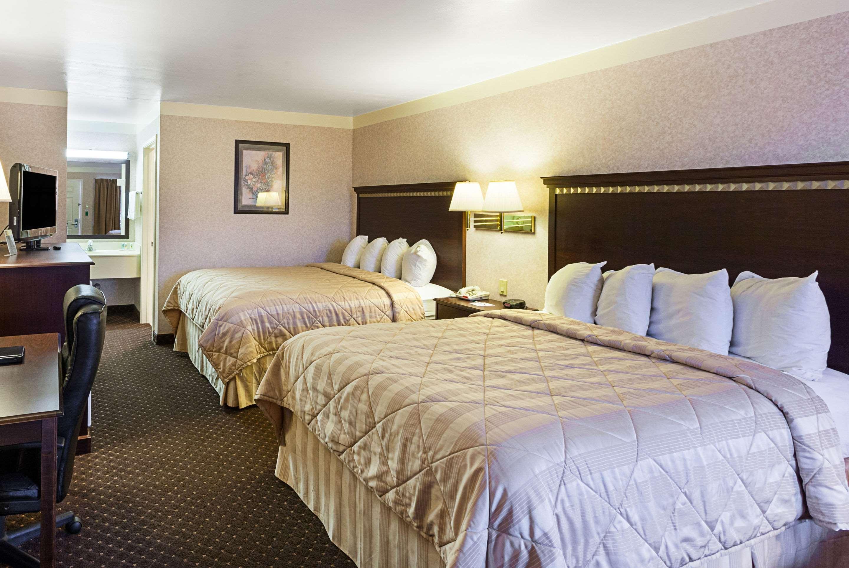 Quality Inn Near Medical Center San Antonio Dış mekan fotoğraf