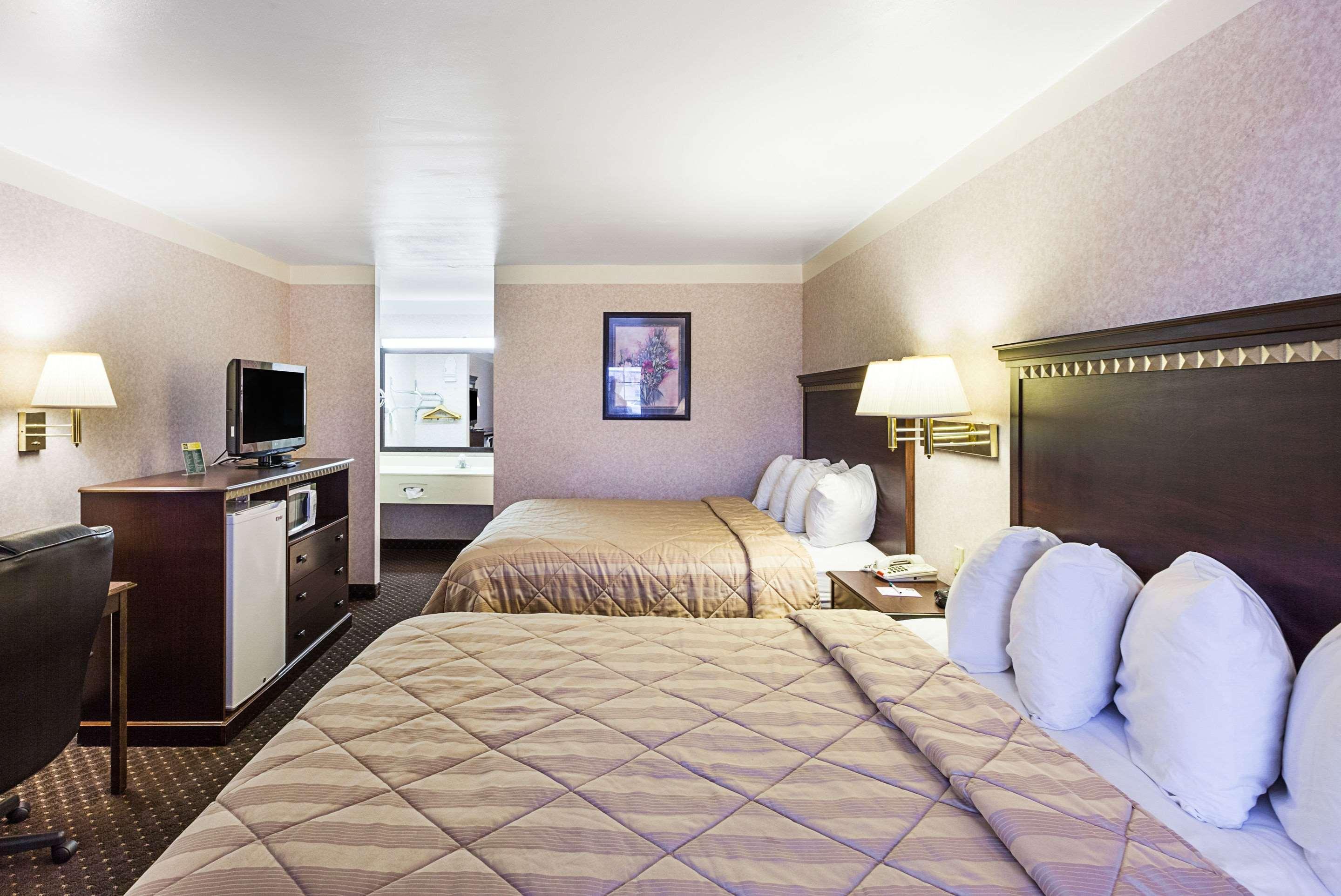 Quality Inn Near Medical Center San Antonio Dış mekan fotoğraf