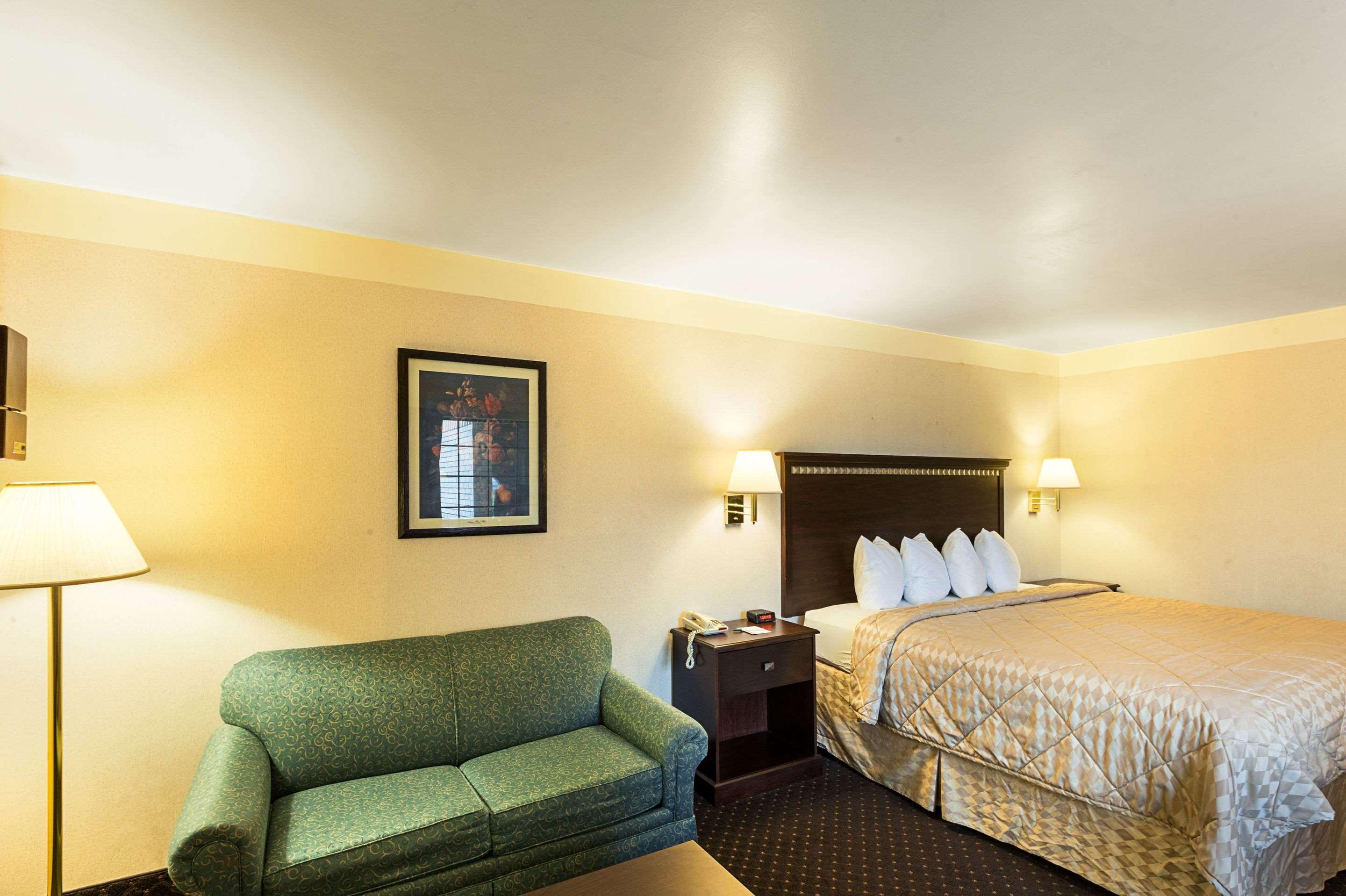 Quality Inn Near Medical Center San Antonio Dış mekan fotoğraf