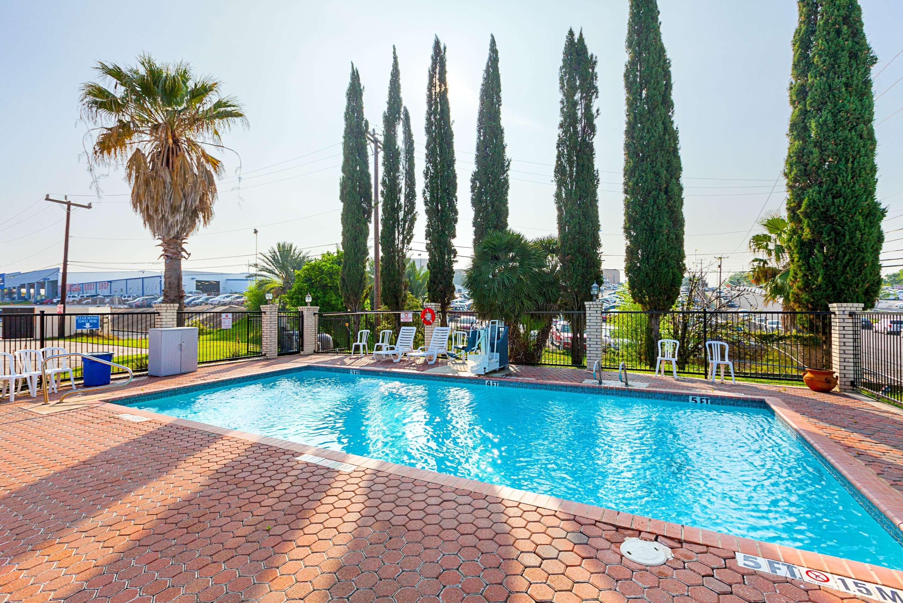 Quality Inn Near Medical Center San Antonio Dış mekan fotoğraf