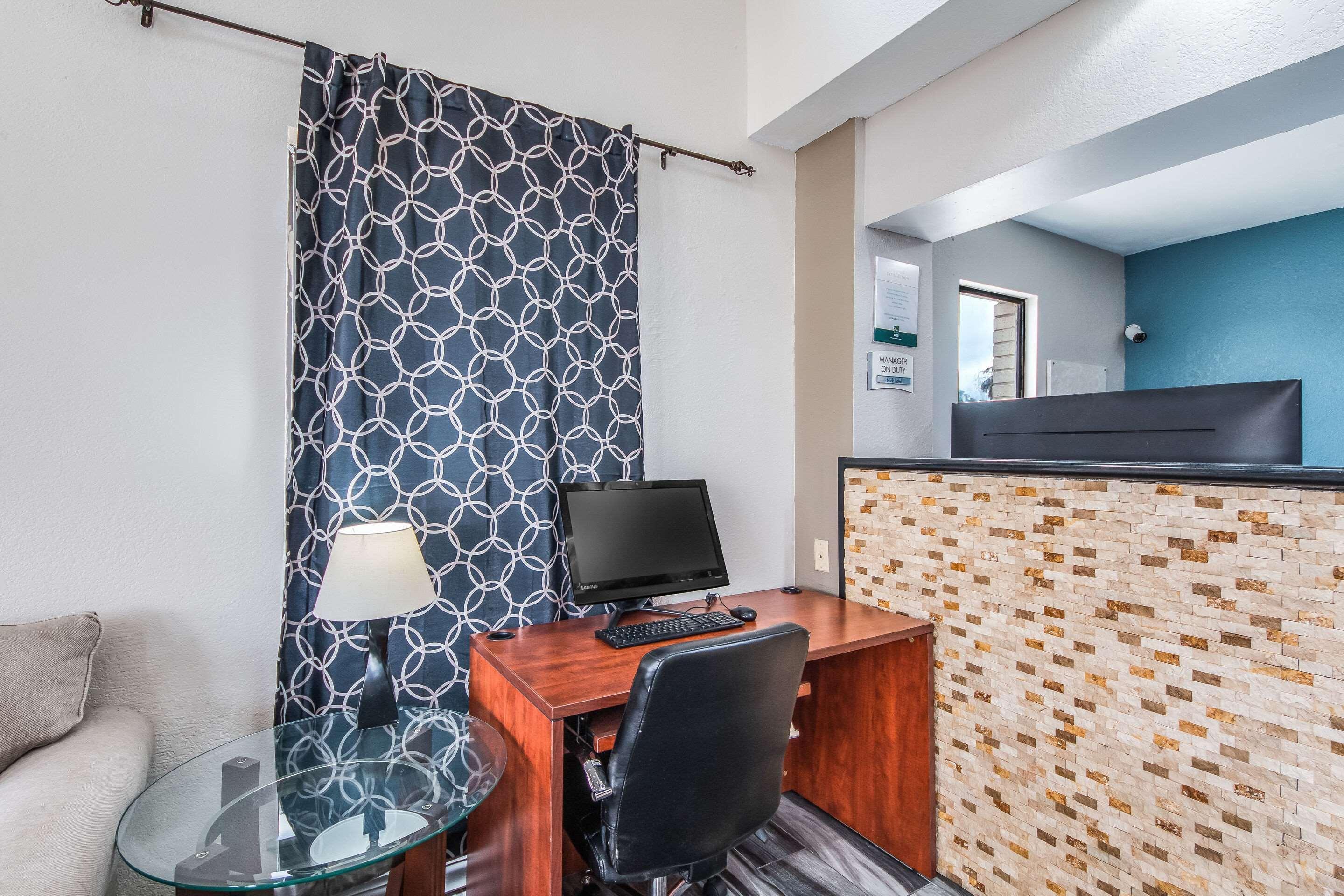 Quality Inn Near Medical Center San Antonio Dış mekan fotoğraf