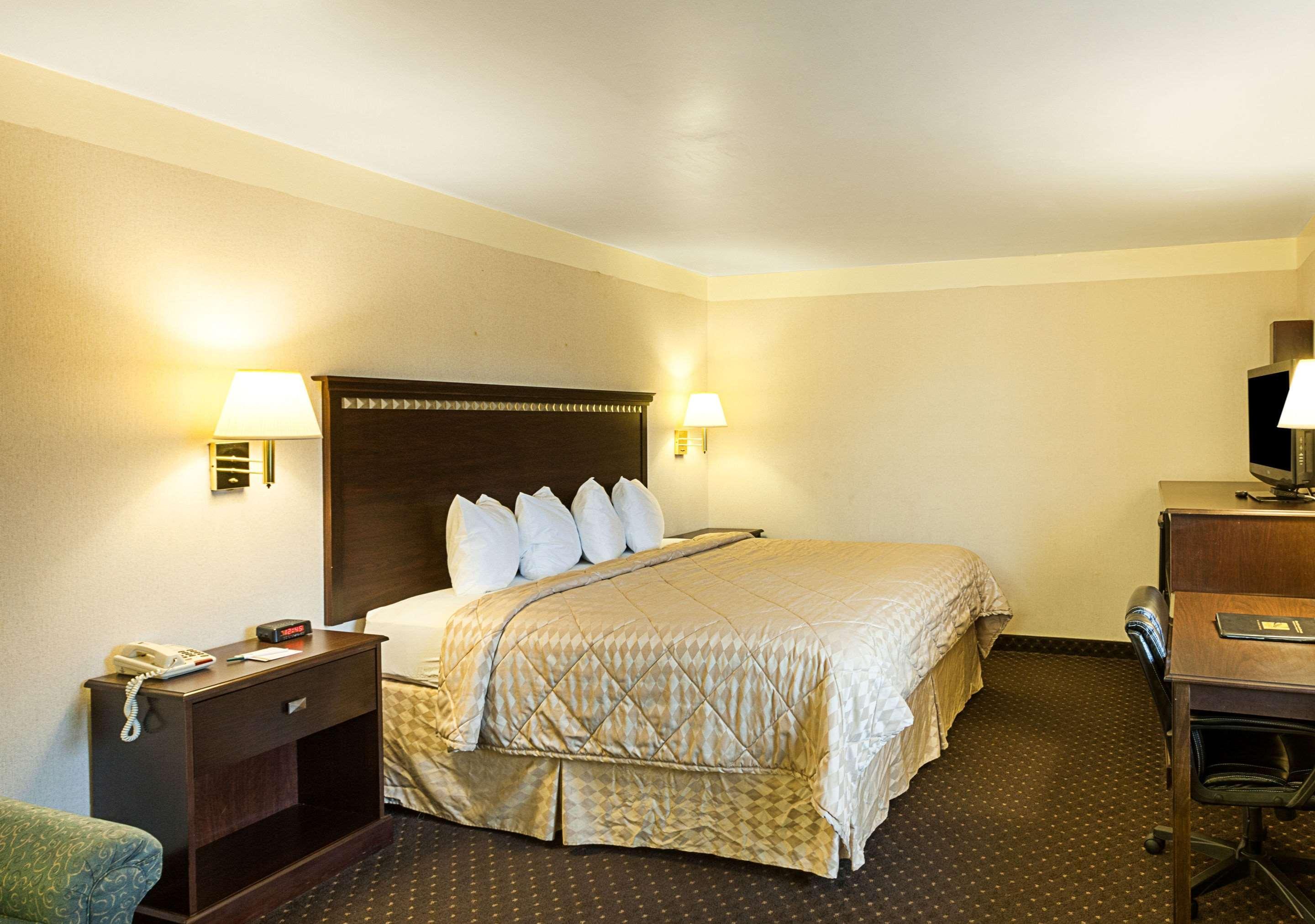 Quality Inn Near Medical Center San Antonio Dış mekan fotoğraf