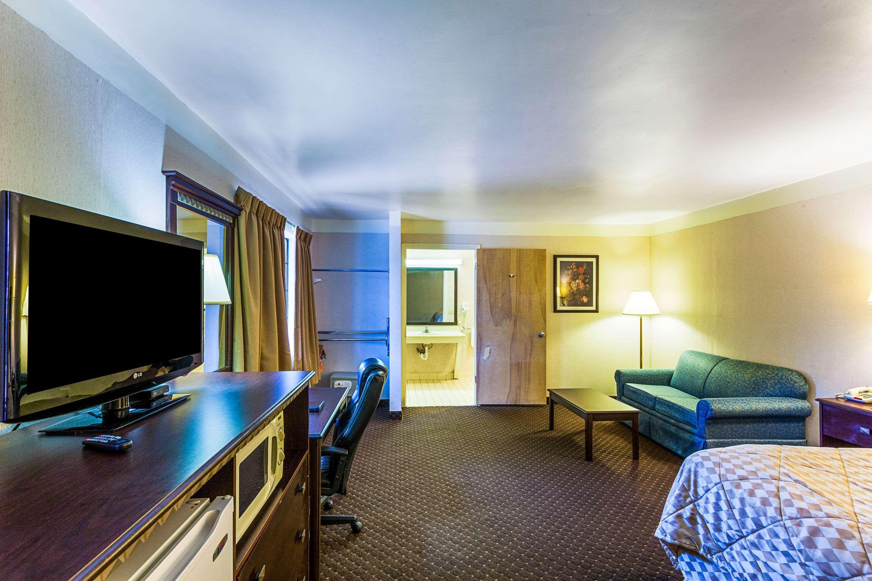 Quality Inn Near Medical Center San Antonio Dış mekan fotoğraf