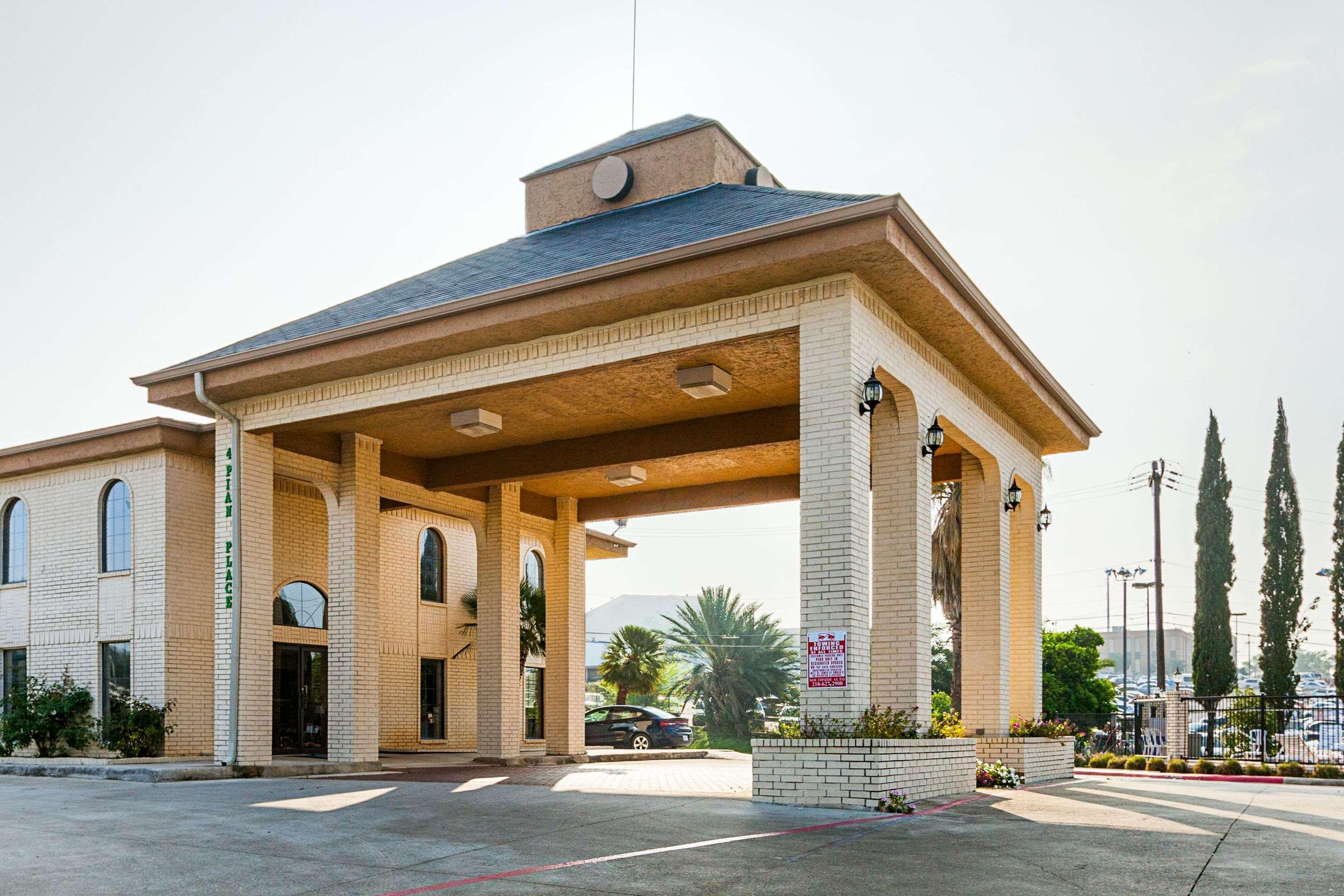 Quality Inn Near Medical Center San Antonio Dış mekan fotoğraf