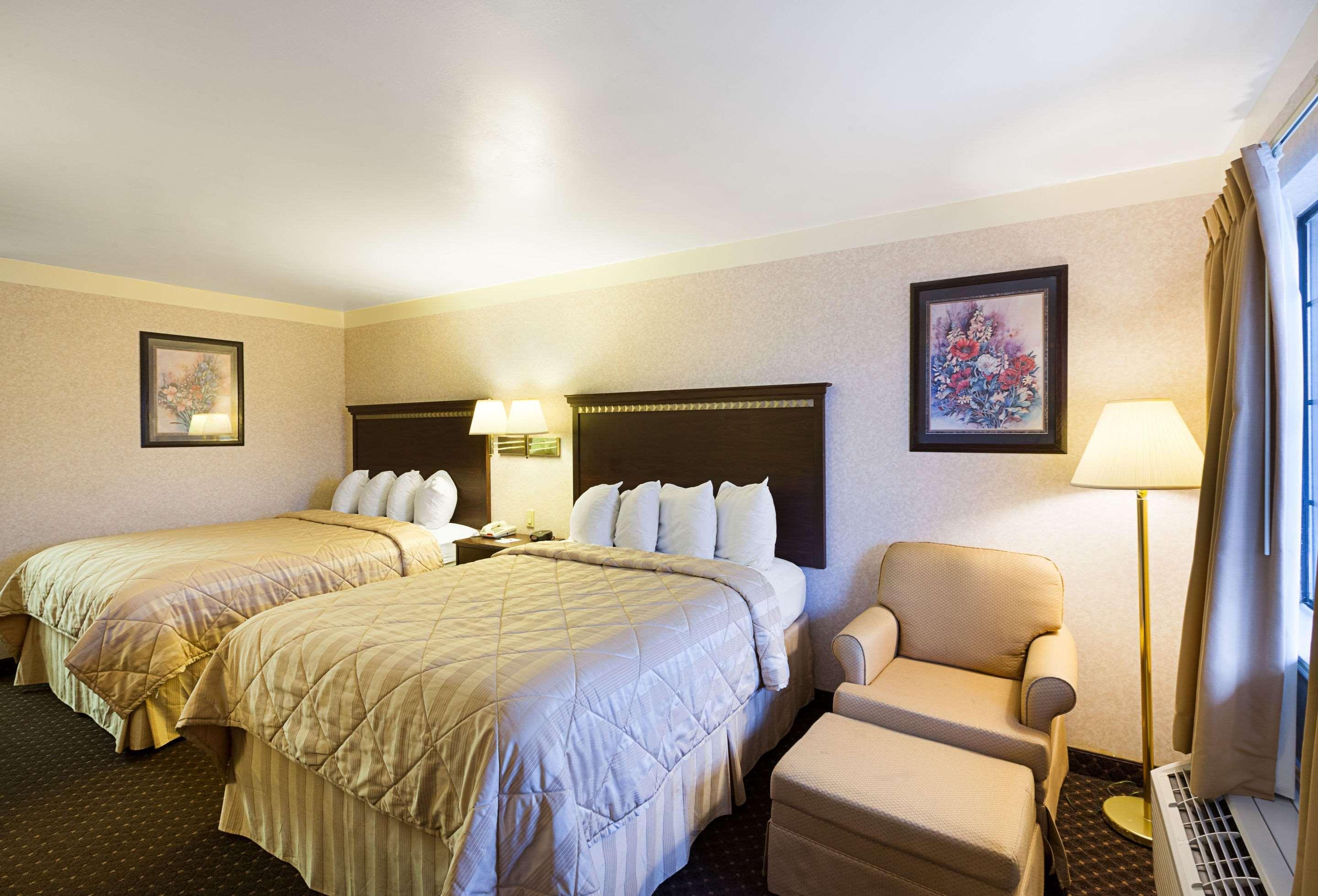 Quality Inn Near Medical Center San Antonio Dış mekan fotoğraf