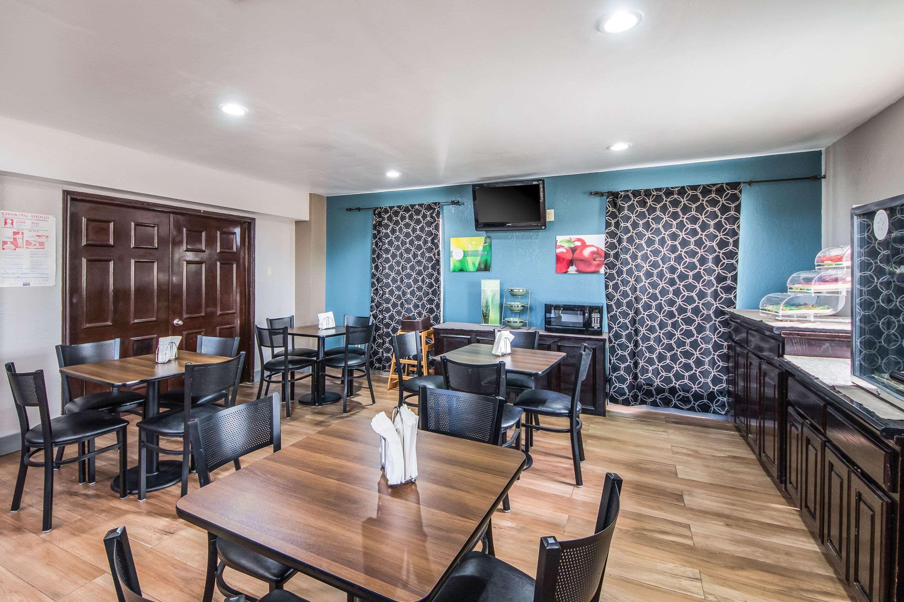 Quality Inn Near Medical Center San Antonio Dış mekan fotoğraf