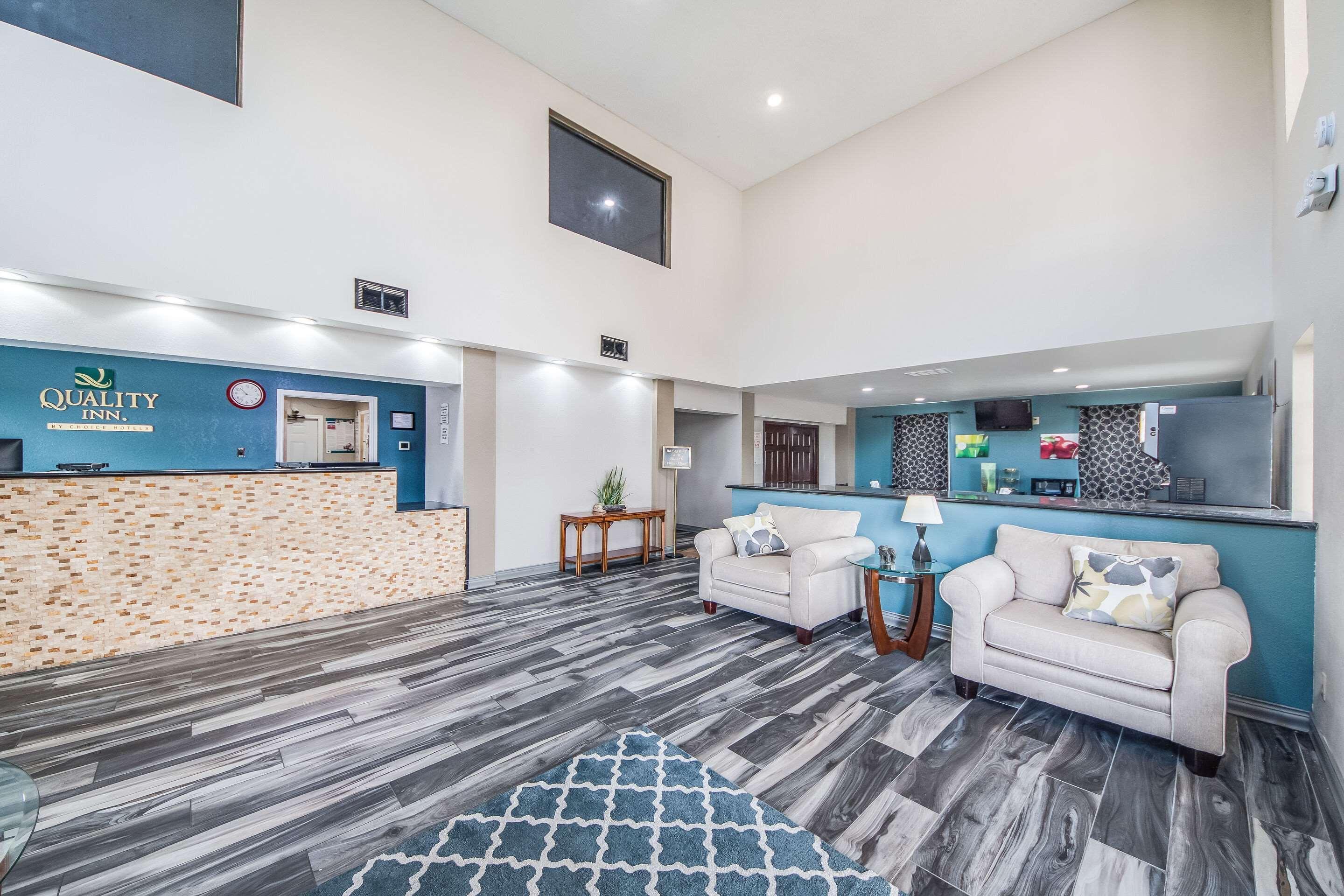 Quality Inn Near Medical Center San Antonio Dış mekan fotoğraf