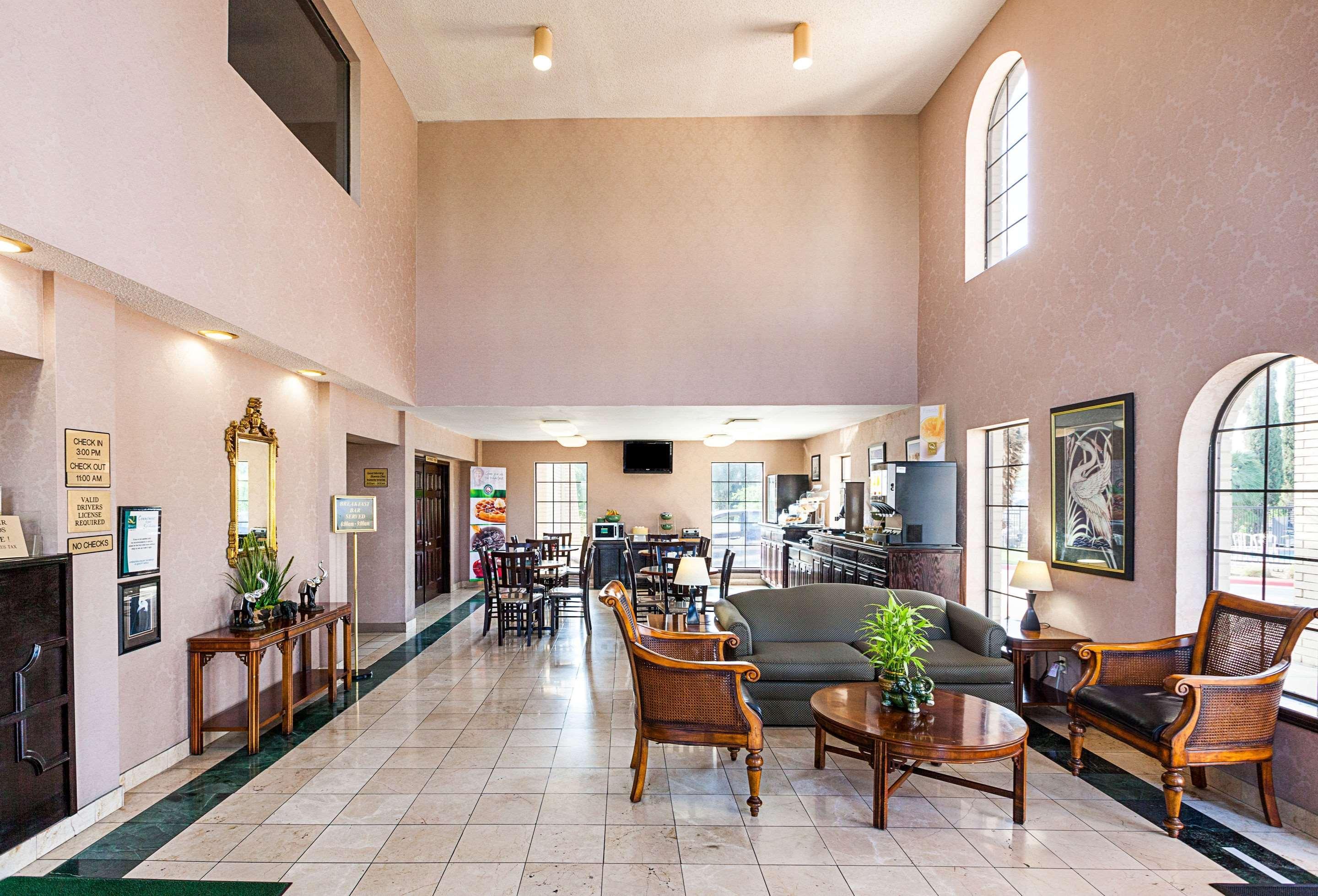 Quality Inn Near Medical Center San Antonio Dış mekan fotoğraf
