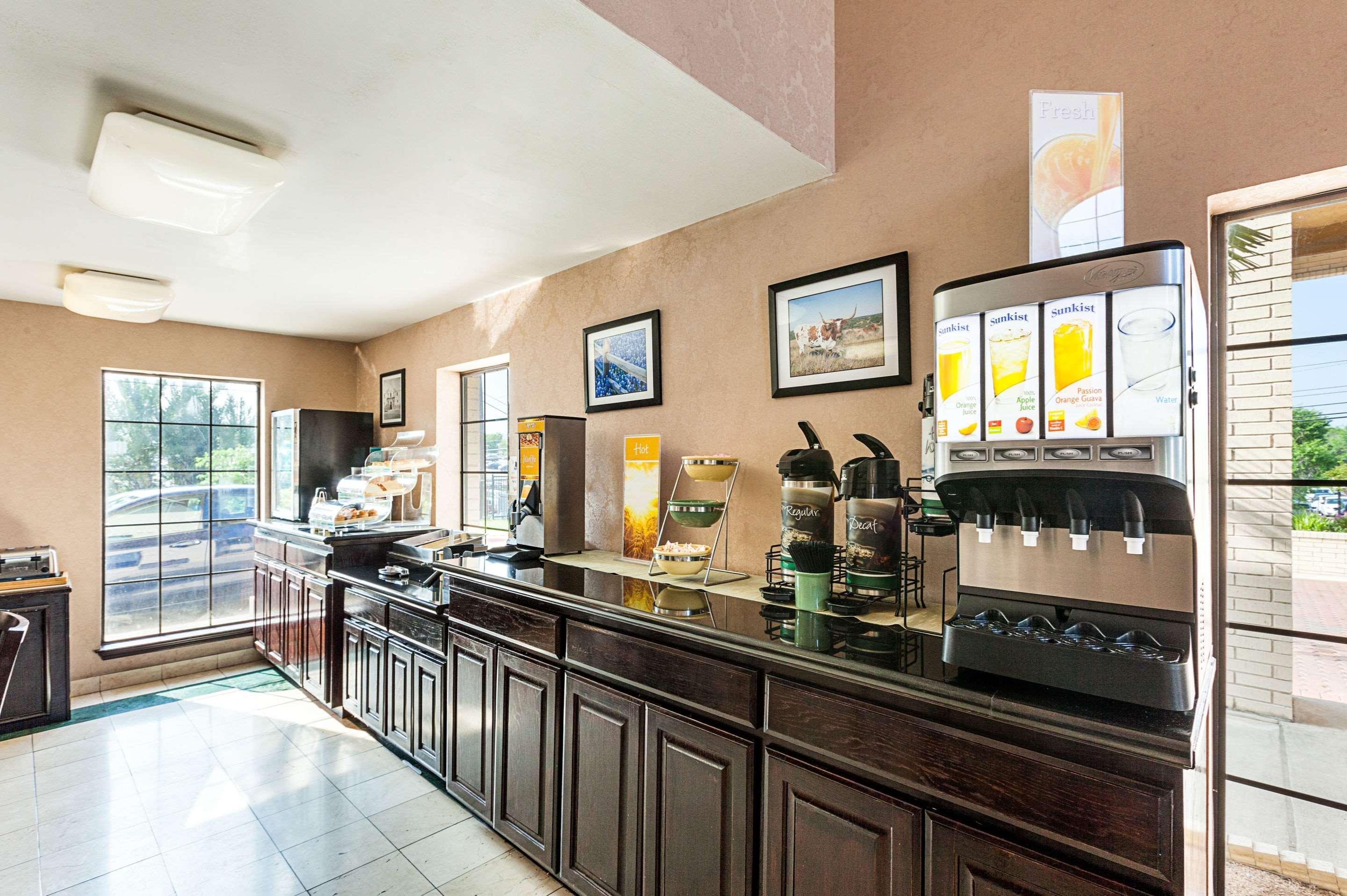 Quality Inn Near Medical Center San Antonio Dış mekan fotoğraf