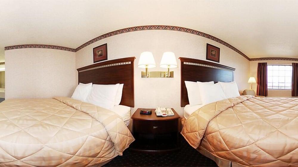 Quality Inn Near Medical Center San Antonio Dış mekan fotoğraf
